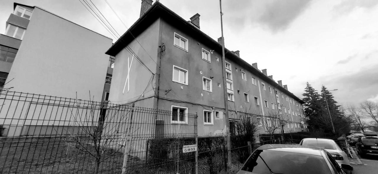 Visit Cluj Lägenhet Exteriör bild